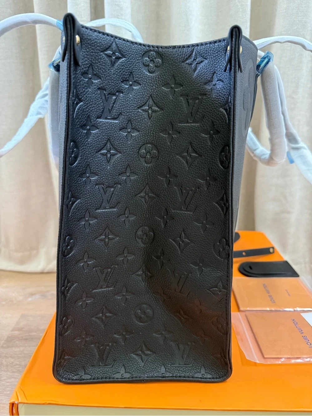 New!!! Louis Vuitton on the go GM